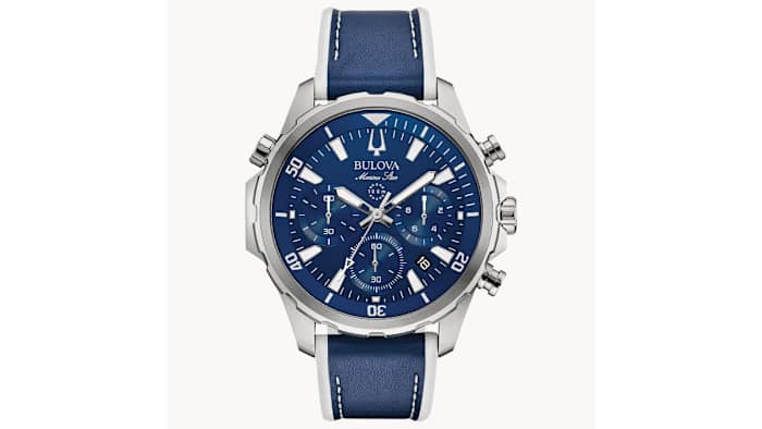 Bulova Marine Star